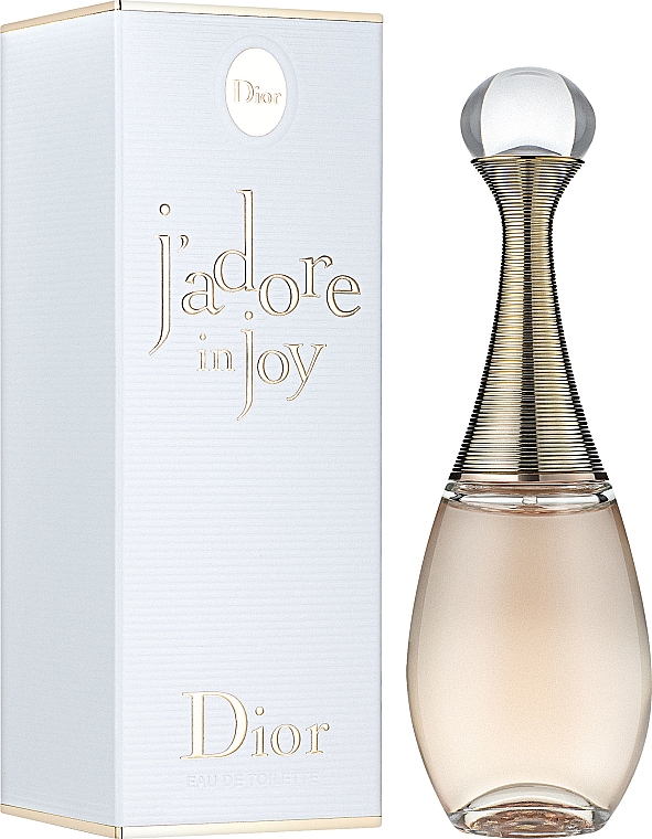 Dior J'Adore In Joy - Woda toaletowa — Zdjęcie N2