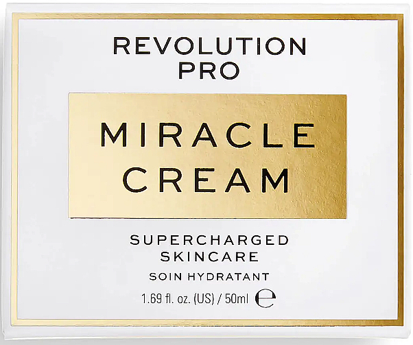 Krem do twarzy - Revolution Pro Miracle Cream — Zdjęcie N2