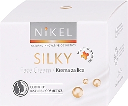 Kup Krem do twarzy - Nikel Silky Face Cream