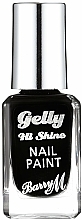 Kup Lakier do paznokci - Barry M Gelly Hi Shine Nail Paint