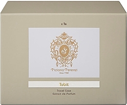 Tiziana Terenzi Tabit Luxury Box Set - Zestaw (extrait/2x10ml + case) — Zdjęcie N1