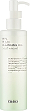 Hydrofilowy olejek do twarzy - Cosrx Pure Fit Cica Clear Cleansing Oil — Zdjęcie N3