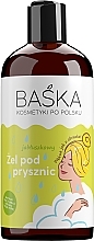 Kup Żel pod prysznic Jabłuszkowy - Baśka