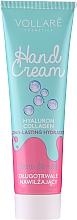 Kup Nawilżający krem do rąk - Vollare Cosmetics De Luxe Hand Cream Long Lasting Hydration