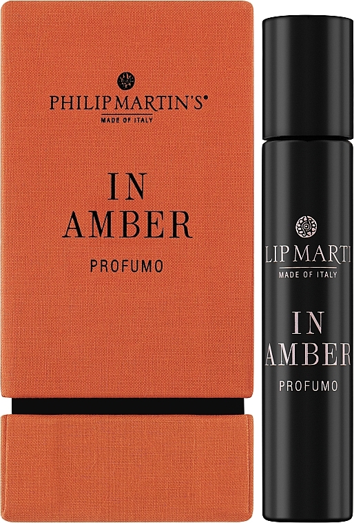Philip Martin's In Amber - Perfumowany roll-on — Zdjęcie N2