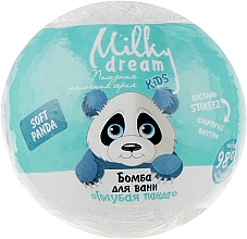 Kup Kula do kąpieli Niebieska panda - Milky Dream Kids