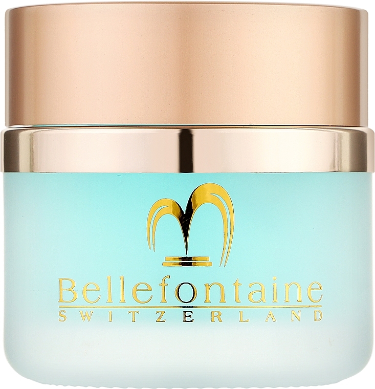 Nawilżający żel do twarzy - Bellefontaine Bellefontaine Super Moisturizing Gel  — Zdjęcie N1