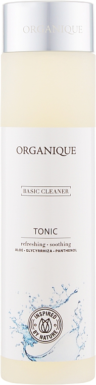 Tonik łagodzący - Organique Basic Cleaner Mild Tonic — Zdjęcie N1