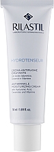 Kup Nawilżający krem przeciwzmarszczkowy z kwasem hialuronowym i ceramidami - Rilastil Hydrotenseur Antiwrinkle Moisturizing Cream