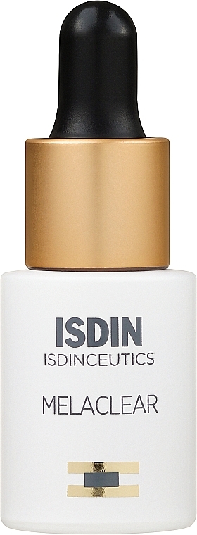 Korygujące serum do twarzy - Isdin Isdinceutics Melaclear Serum Corrector Unificador Del Tono — Zdjęcie N1