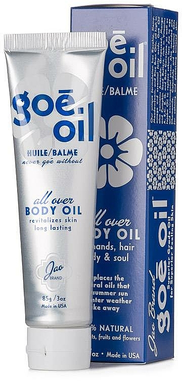 Olejek do ciała - Jao Brand Goe Oil Body Oil — Zdjęcie N1