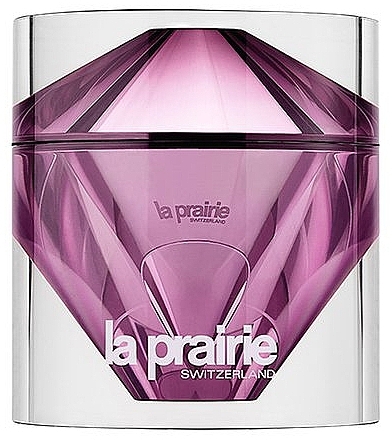 PRZECENA! Nawilżający krem aloesowy do twarzy - La Prairie Platinum Rare Haute-Rejuvenation Cream * — Zdjęcie N1