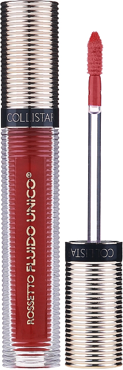 Matowa pomadka w płynie - Collistar Rossetto Unico Liquid Lipstick Mat — Zdjęcie N1