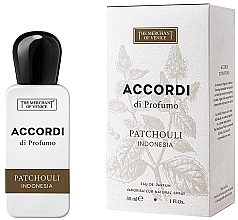 The Merchant Of Venice Accordi Di Profumo Patchouli Indonesia - Woda perfumowana — Zdjęcie N1