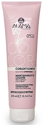 Odżywka do włosów farbowanych - Alama Color Conditioner — Zdjęcie N1