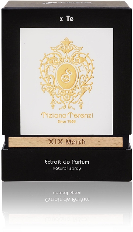 Tiziana Terenzi XIX March - Ekstrakt perfum — Zdjęcie N3
