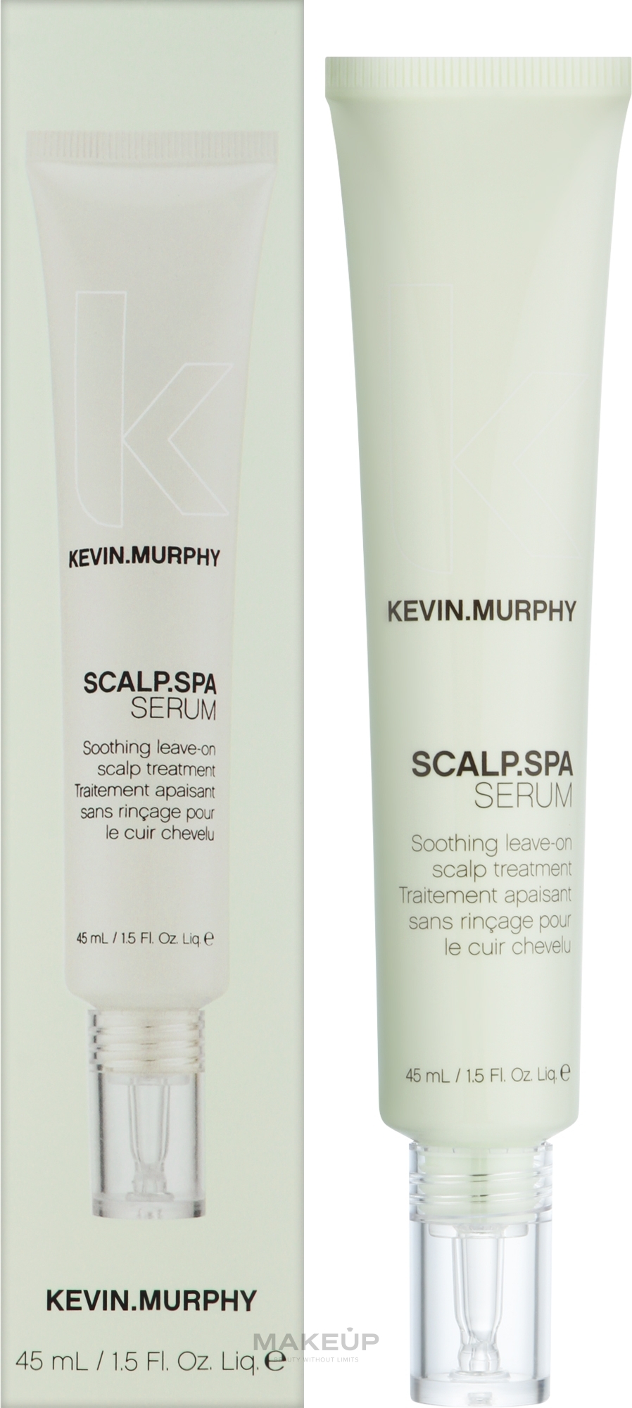 Łagodzące serum do skóry głowy - Kevin.Murphy Scalp.Spa Serum — Zdjęcie 45 ml