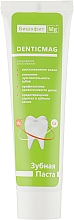 Kup PRZECENA! Wybielająca pasta do zębów z bischofitem - Biszofit Mg++ DenticMag *