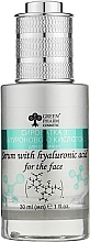 Kup Serum do twarzy z kwasem hialuronowym - Green Pharm Cosmetic Pure Hyaluronic Acid