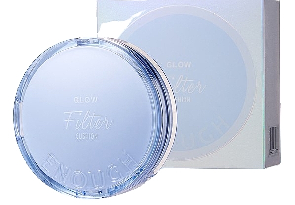 Cushion - Enough Glow Filter Cushion  — Zdjęcie N1