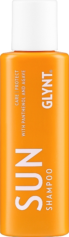 Szampon do włosów z filtrem przeciwsłonecznym - Glynt Sun Care Shampoo — Zdjęcie N1