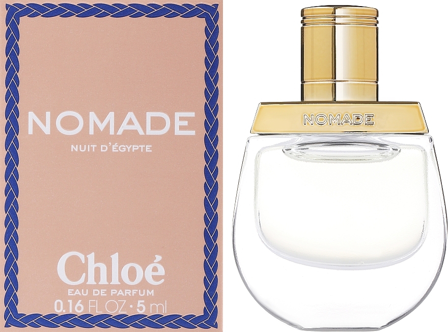 PREZENT! Chloe Nomade Nuit d'Egypte - Woda perfumowana — Zdjęcie N1