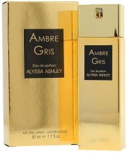Alyssa Ashley Ambre Gris - Woda perfumowana — Zdjęcie N2