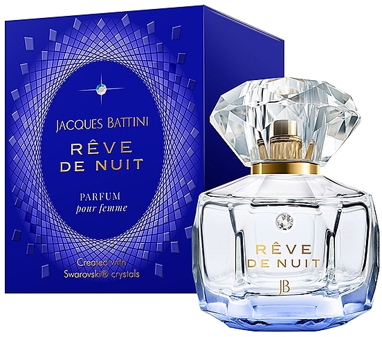 Jacques Battini Reve de Nuit - Perfumy — Zdjęcie N1