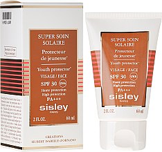 Kup Ochronny krem do twarzy SPF 30 - Sisley Super Soin Solaire Facial Sun Care SPF 30