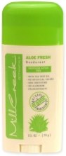 Kup Aloesowy dezodorant w sztyfcie - Mill Creek Stick Deodorant Aloe Fresh