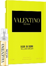 PREZENT! Valentino Born In Roma Donna Yellow Dream - Woda perfumowana (próbka) — Zdjęcie N2