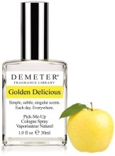Demeter Fragrance The Library of Fragrance Golden Delicious - Perfumy — Zdjęcie N1
