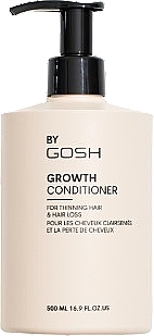 Odżywka na porost włosów - Gosh Growth Conditioner — Zdjęcie N1