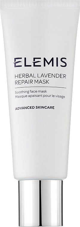 Regenerująca maska do twarzy - Elemis Retail Herbal Lavender Repair Mask Retail — Zdjęcie N1