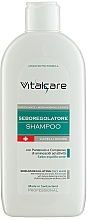 Kup Szampon regulujący sebum - Vitalcare Professional Made In Swiss Sebum-Regulating Shampoo