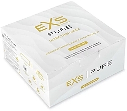 Kup Ultracienkie prezerwatywy, 48 szt. - EXS Pure Ultra Thin Latex Condoms