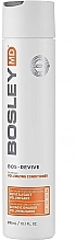 Odżywka zwiększająca objętość do przerzedzonych, farbowanych włosów - Bosley Bos Revive Conditioner — Zdjęcie N1