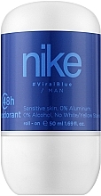 Nike Viral Blue - Dezodorant w kulce — Zdjęcie N1