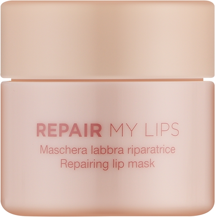 Maska do ust - Diego Dalla Palma Repair My Lips Repairing Lip Mask — Zdjęcie N1