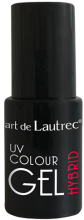 Kup Lakier hybrydowy do paznokci - Art De Lautrec UV Colour Hybrid Gel