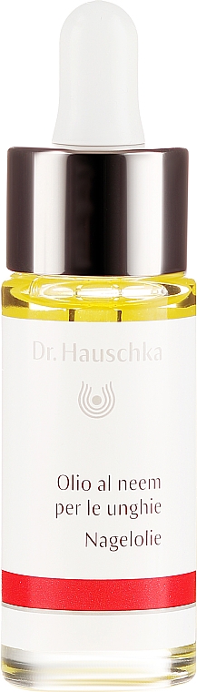 Olejek do paznokci z neem - Dr Hauschka Neem Nail & Cuticle Oil — Zdjęcie N2