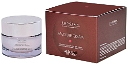 Krem do twarzy z efektem liftingu - Emocean Absolute Lifring Absolute Cream — Zdjęcie N2