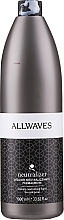 Kup PRZECENA! Neutralizator do włosów - Allwaves Neutralizer *