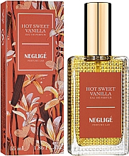 Neglige Hot Sweet Vanilla - Woda perfumowana — Zdjęcie N2