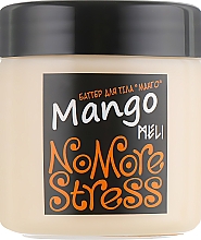 Masło do ciała Mango - Meli NoMoreStress Body Butter — Zdjęcie N2