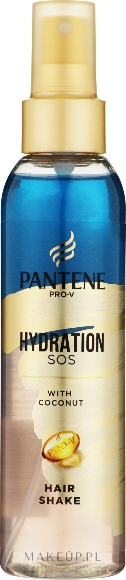 Odżywka do włosów w sprayu - Pantene Pro-V Hydration SOS — Zdjęcie 150 ml