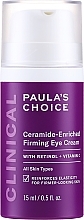 Krem pod oczy z ceramidami - Paula's Choice Clinical Ceramide-Enriched Firming Eye Cream — Zdjęcie N1