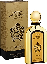 Kup Armaf Derby Club House Gold - Woda perfumowana