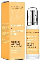 Kup Serum do twarzy z witaminą C i kwasem salicylowym - Danielle Laroche Cosmetics Vitamin C + Salicylic Acid