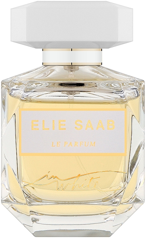 Elie Saab Le Parfum In White - Woda perfumowana 